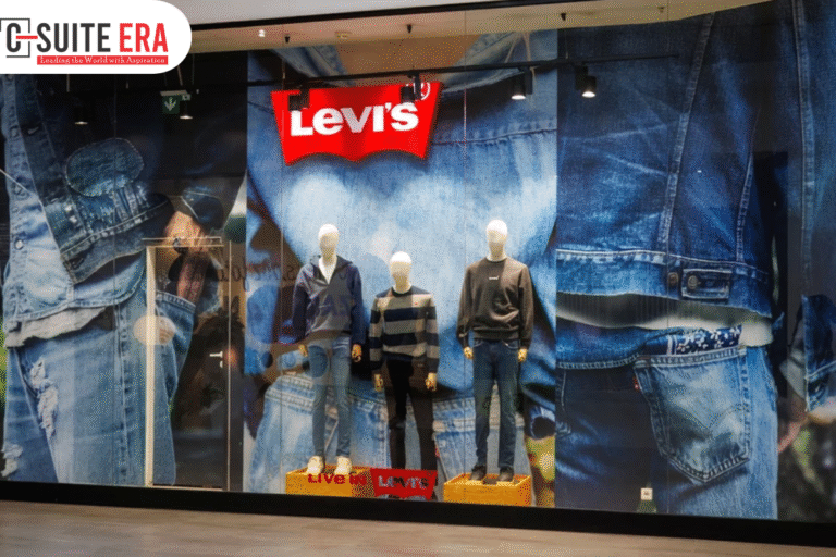 Levi Strauss Raises 2026 Outlook as Premium Denim Demand Remains Strong