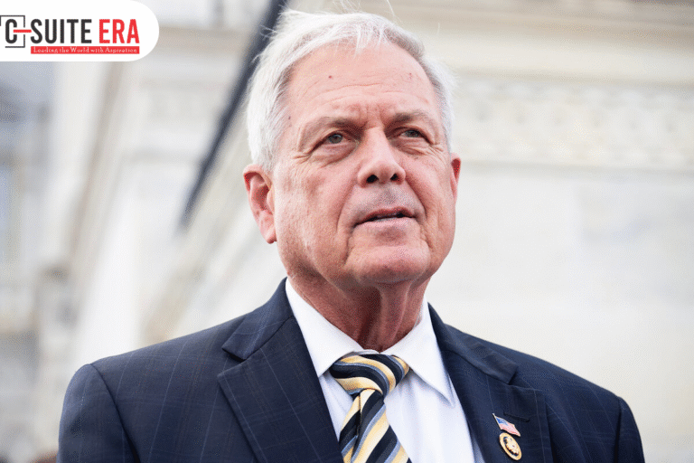 Ralph Norman Enters South Carolina Senate Race | C Suite Era magazine
