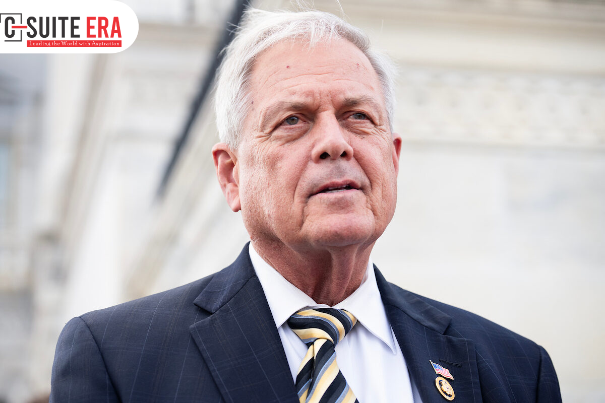 Ralph Norman Enters South Carolina Senate Race | C Suite Era magazine