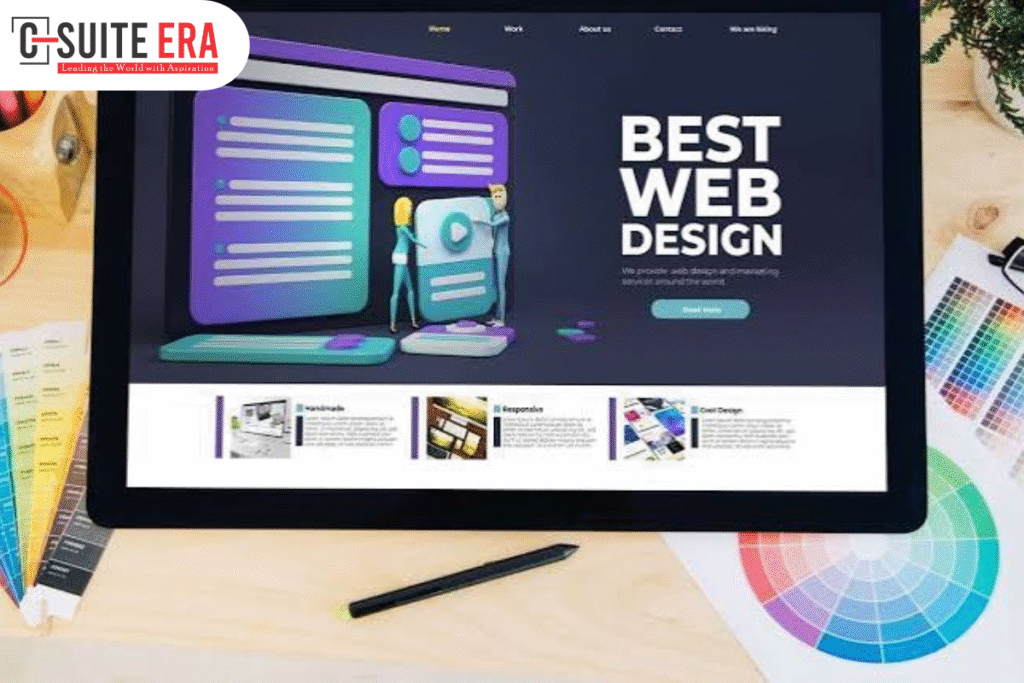 10 Tips for an Effective Website Homepage Design