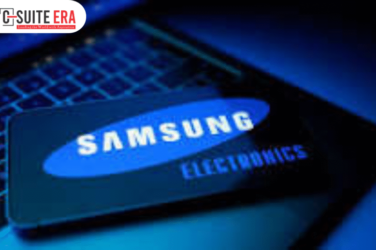 Samsung Electronics America U.S. Consumer Electronics Business | C Suite Era magazine