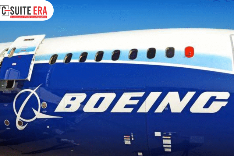 Boeing Commercial Airplanes Eyes Higher 737 MAX Production | C Suite Era