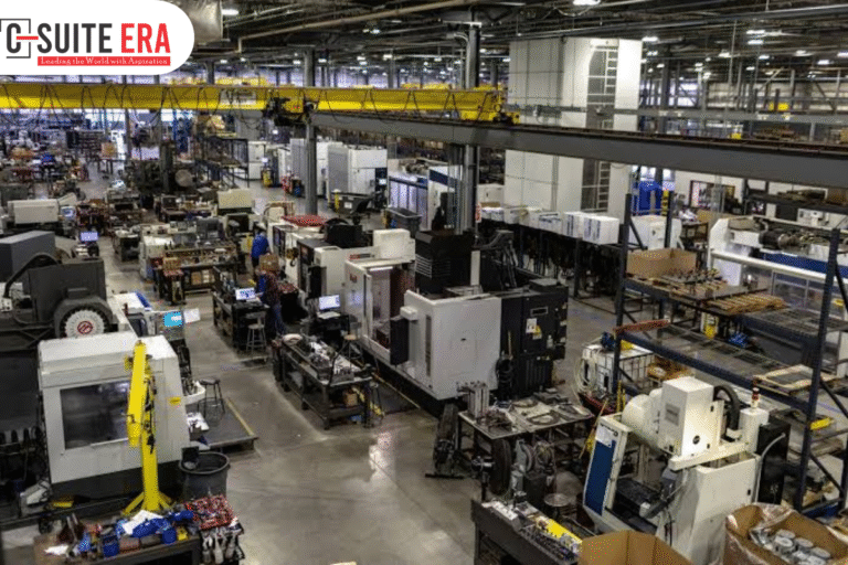 AI Investment Fuels Strong Rise in U.S. Business Equipment Orders | C SUITE ERA