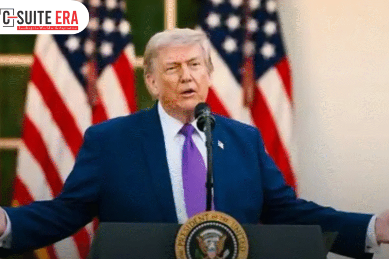U.S. Economy Trump’s Economy at 18 Months | Csuite Era