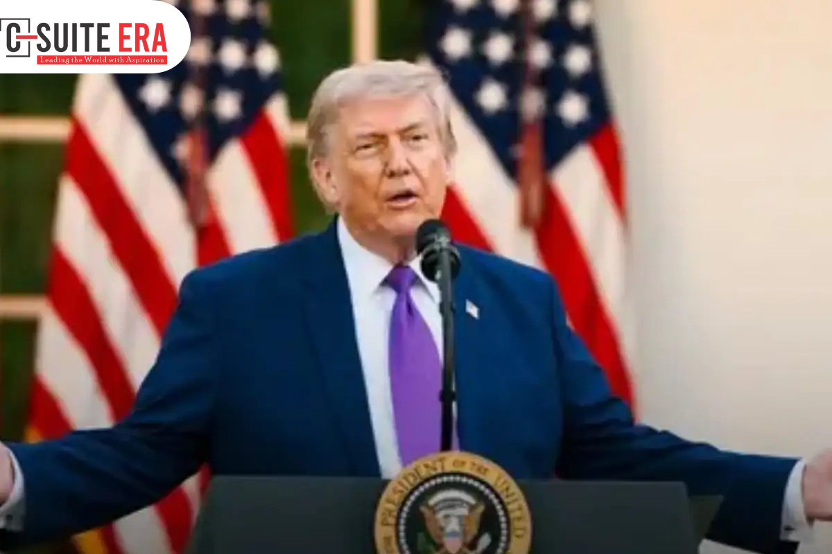 U.S. Economy Trump’s Economy at 18 Months | Csuite Era