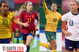 Best Female Footballers in the World: Icons Who Have Redefined the Game