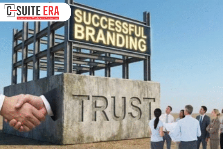 Sales Branding: The Key to Building Trust and Driving Revenue