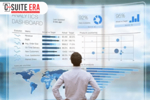 Analytics in Sales: How Data-Driven Insights Improve Revenue | C Suite Era Magazine