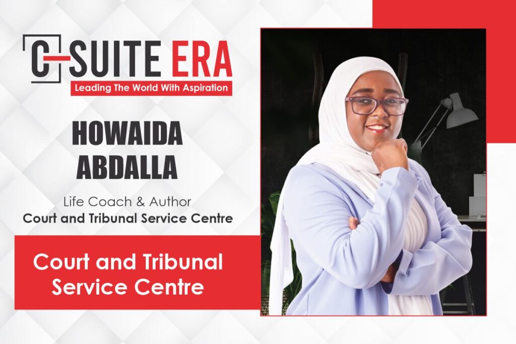 Howaida Abdalla: Turning Survival into Strength, and Strength into Purpose