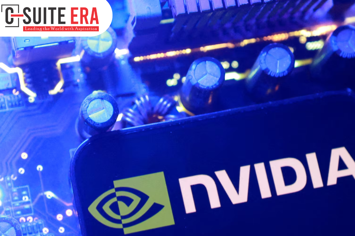 Nvidia Teams Up With Wall Street Giants to Mobilize $500 B | C Sutie Era MAgazine