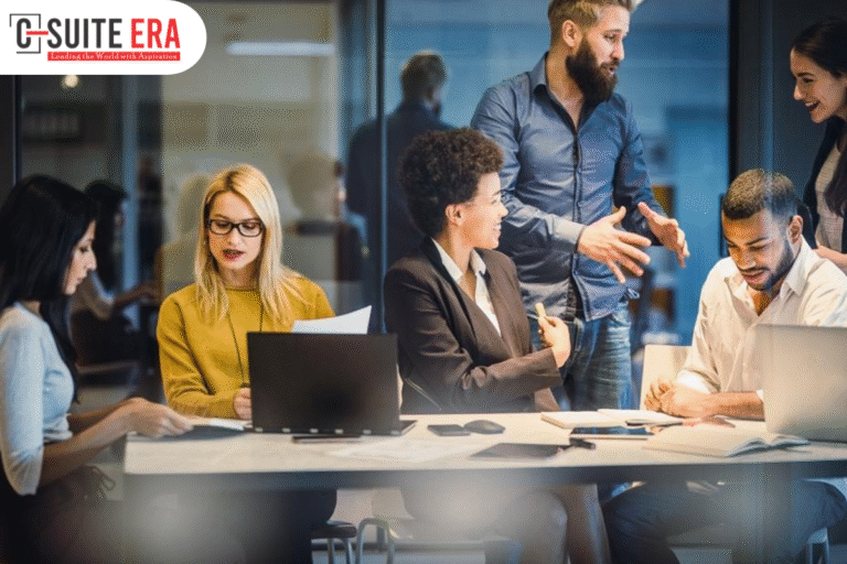 Collaborative Decision Making: Driving Better Business Outcomes | C Suite Era