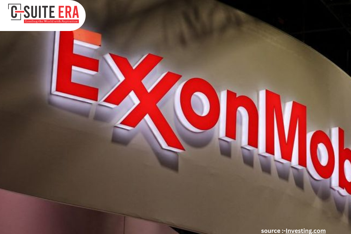 ExxonMobil Posts Four-Year High Quarterly Profit | C SUite Era Magazine