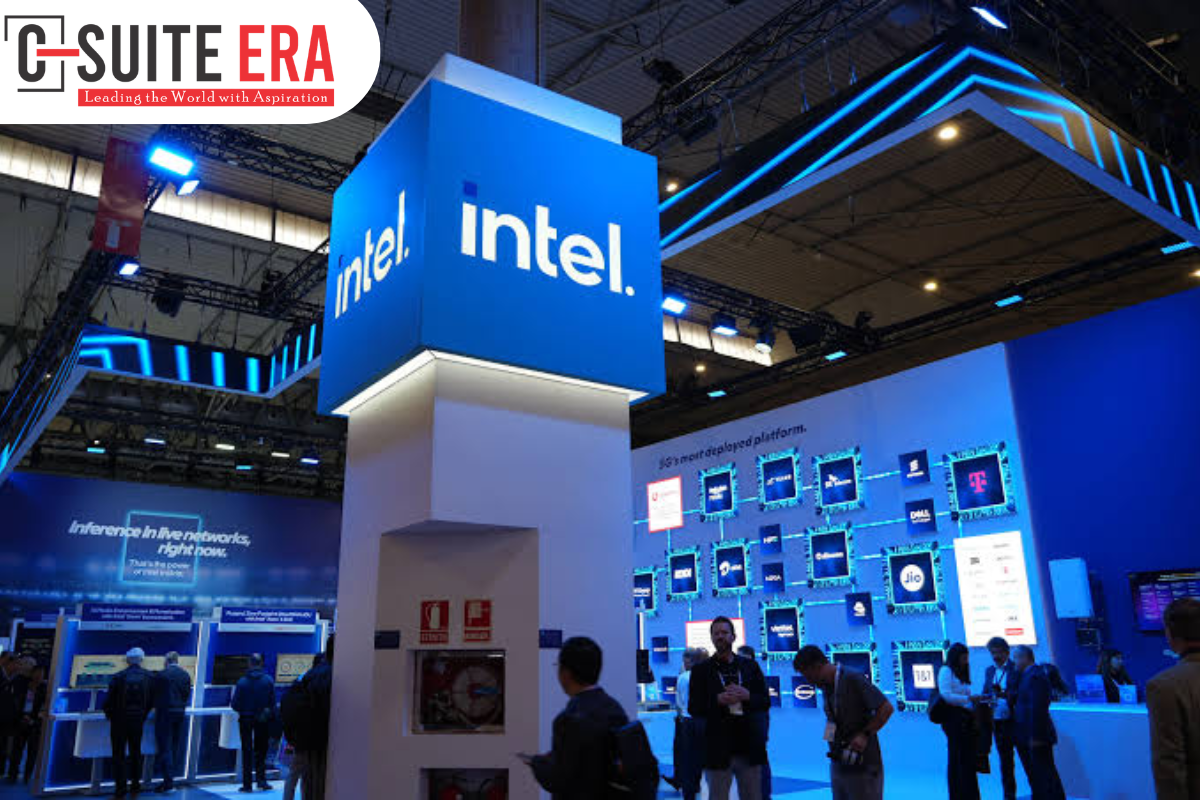 Intel Share Intel Launches $15 Billion Share Sale } C Sutie Era Magazine