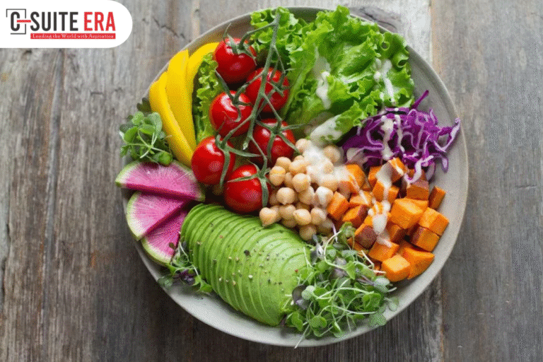Best Food for Healthy & Glowing Skin