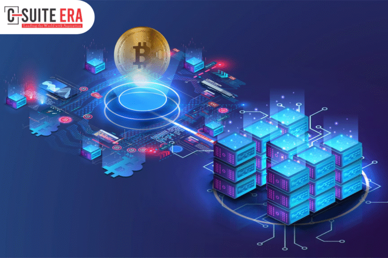 What Is Blockchain Technology? Technology with Digital Transactions | C Suite Era