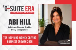 Abi Hill | Just Starting Out. | Building a Stronger Start | C Sutie Era