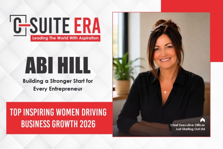 Abi Hill | Just Starting Out. | Building a Stronger Start | C Sutie Era