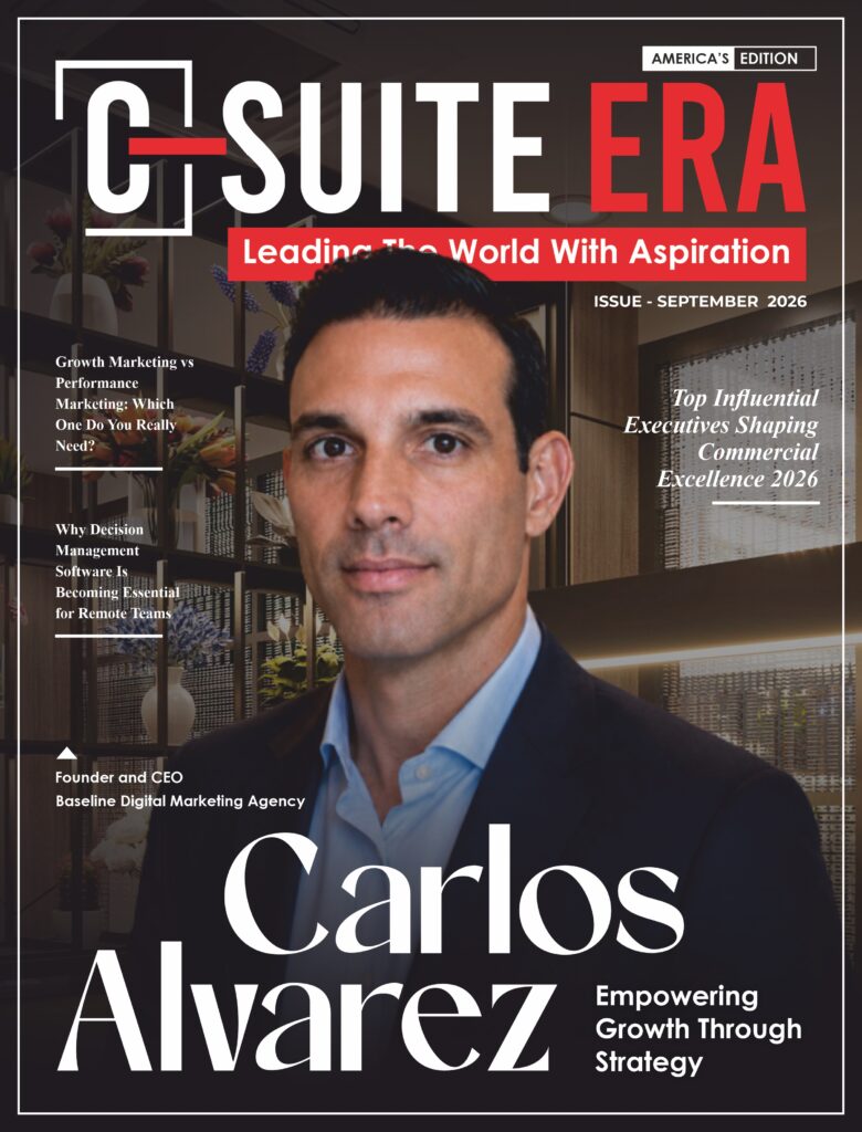 Carlos Alvarez | Baseline Digital Marketing Agency,
