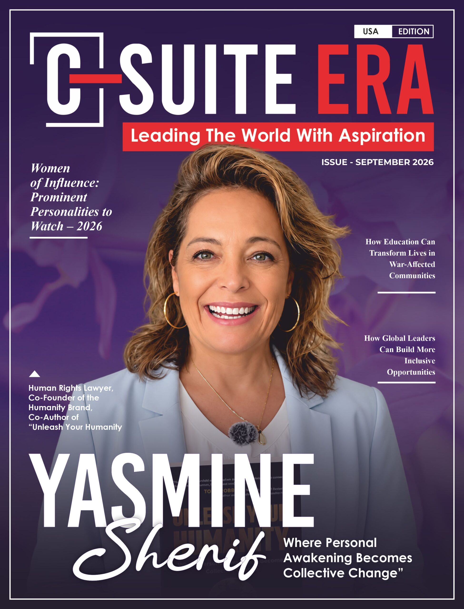Women of Influence:Prominent Personalities to Watch – 2026