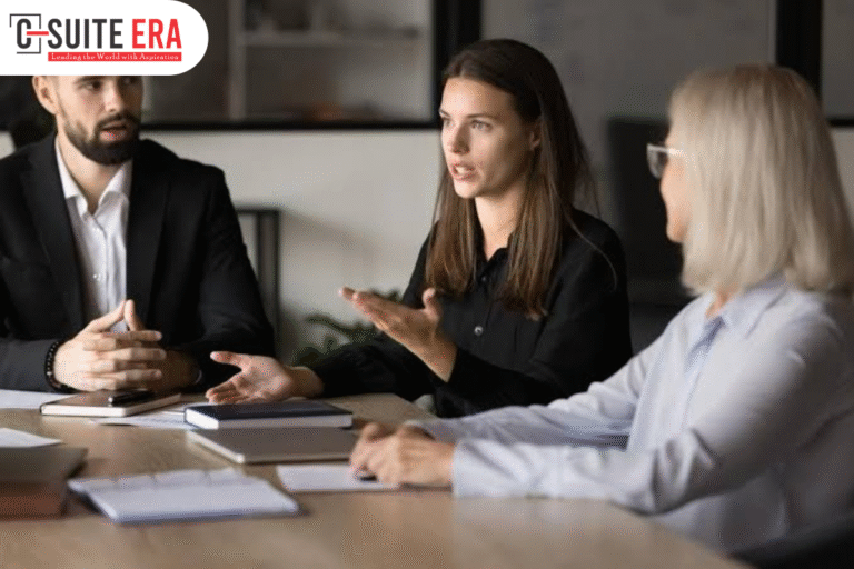 10 Common Leadership Mistakes That Can Hold Leaders Back | C Suite Era Magazine