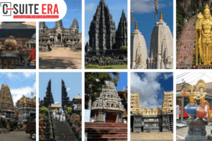 Largest Hindu Temples in the World: Architectural Marvels That Define Hindu Heritage