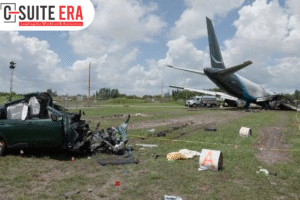 Amazon Pauses 21 Air Operations After Fatal Miami Cargo | C Suite Era Mgazine