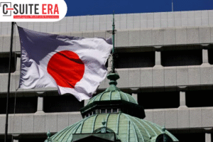 Bank of Japan Warns That Repeated External Shocks | C Suite Era