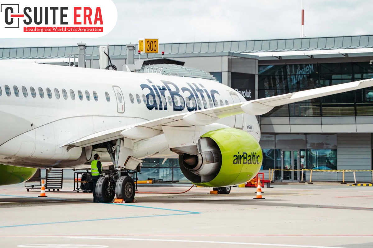 AirBaltic Files for Chapter 11 as Fuel Costs and War Pressure Push Airline Into Restructuring