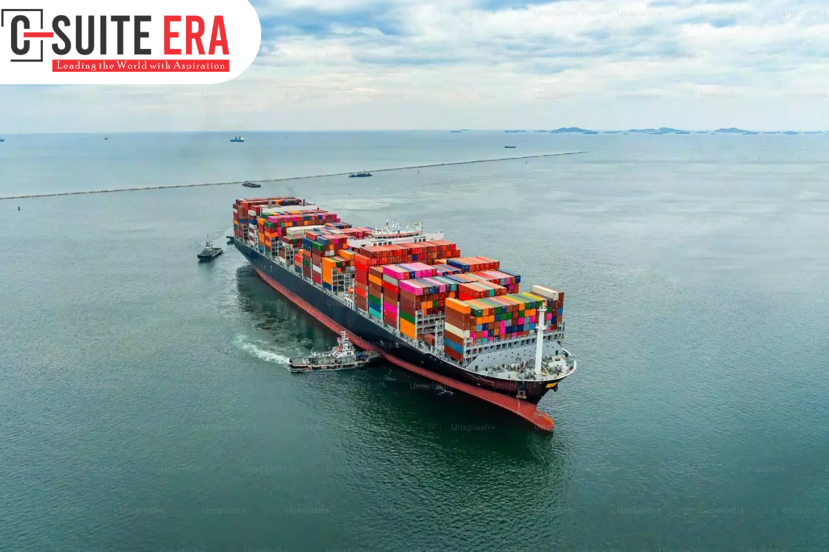 Hormuz Shipping Traffic Remains Severely De Hormuzpressed | C Suite Era