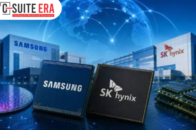 Samsung and SK Hynix Reject $19 Billion Power Prepayment Plan as Chipmakers Protect Cash