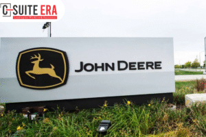 Deere Raises 2026 Profit Outlook as Construction Boom | C Suite Era