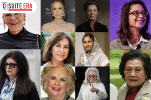 Richest Women in the World 2026: Women Behind the World’s | C Suite Era
