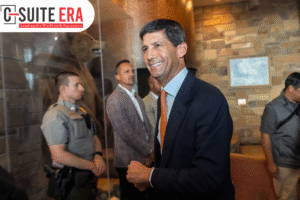 Kevin Warsh Signals a Tougher Federal Reserve Stance | C- Suite Era Magazine