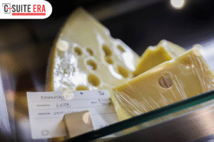 U.S.-Mexico Trade Talks : Cheese Name Dispute Becomes a Sticking | C Sutie Era