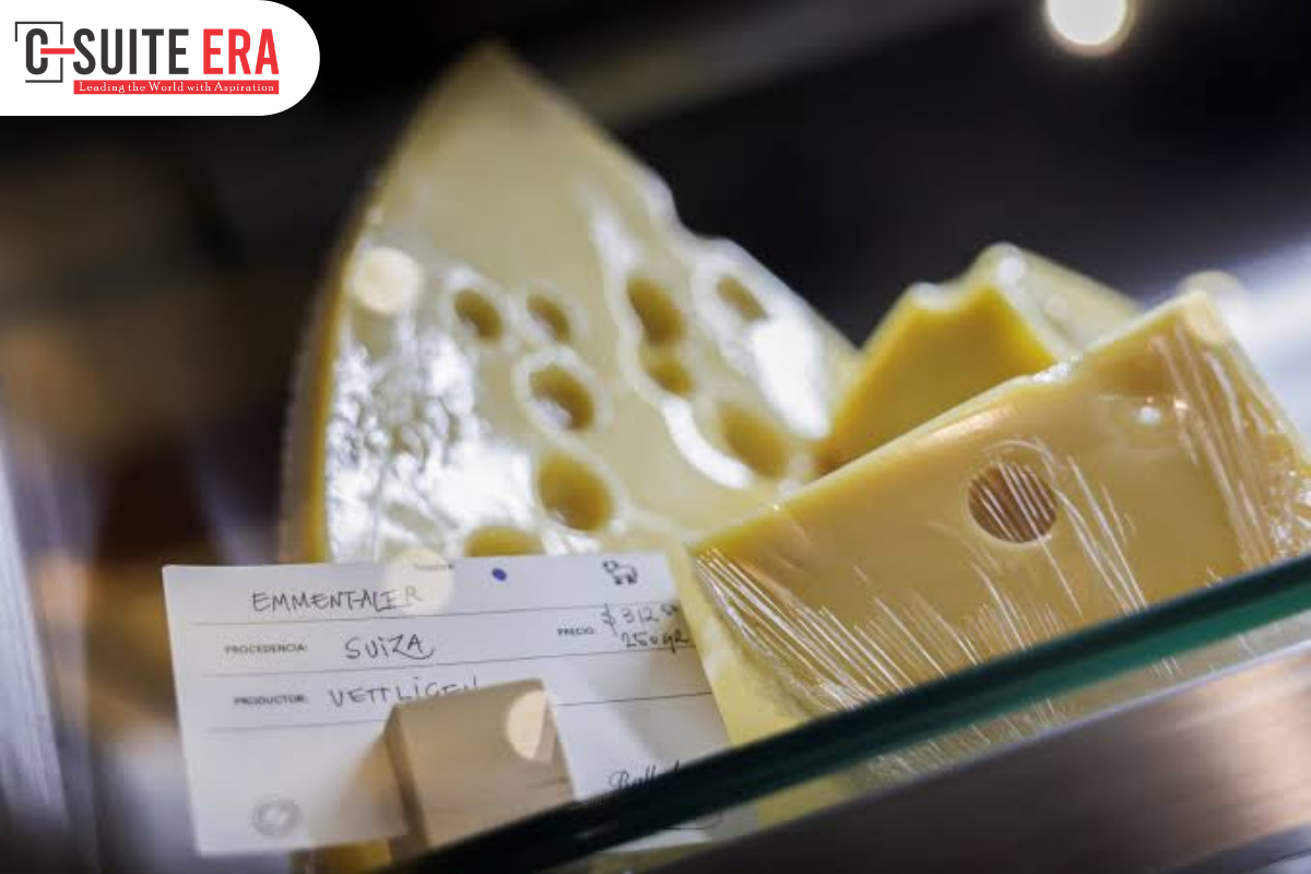 U.S.-Mexico Trade Talks : Cheese Name Dispute Becomes a Sticking | C Sutie Era