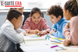 Team Building Activities for Kindergartners:| C Suite Era Magazine