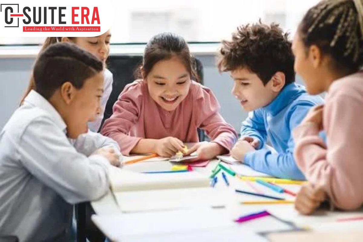 Team Building Activities for Kindergartners:| C Suite Era Magazine