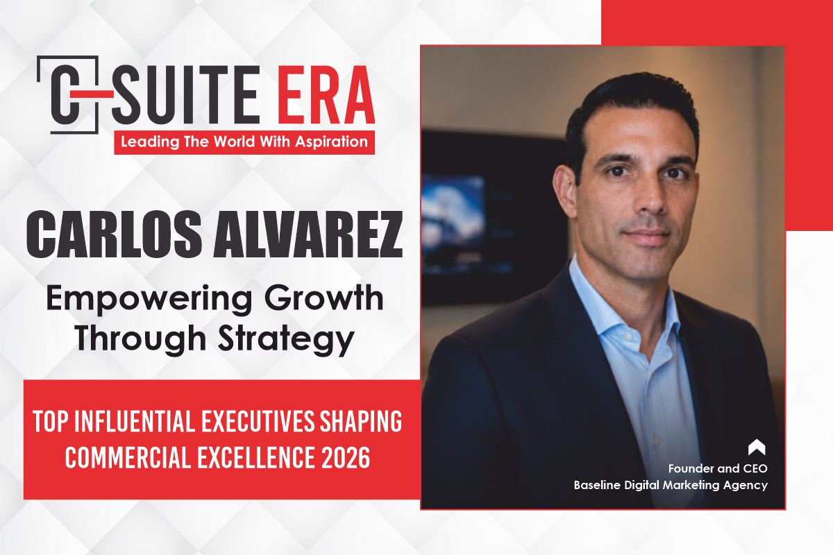 Carlos Alvarez | Baseline Digital Marketing Agency,