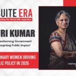 Gauri Kumar | GCAP World and Scholar Planet | Government to Reimagining Public Impact | C Suite Era