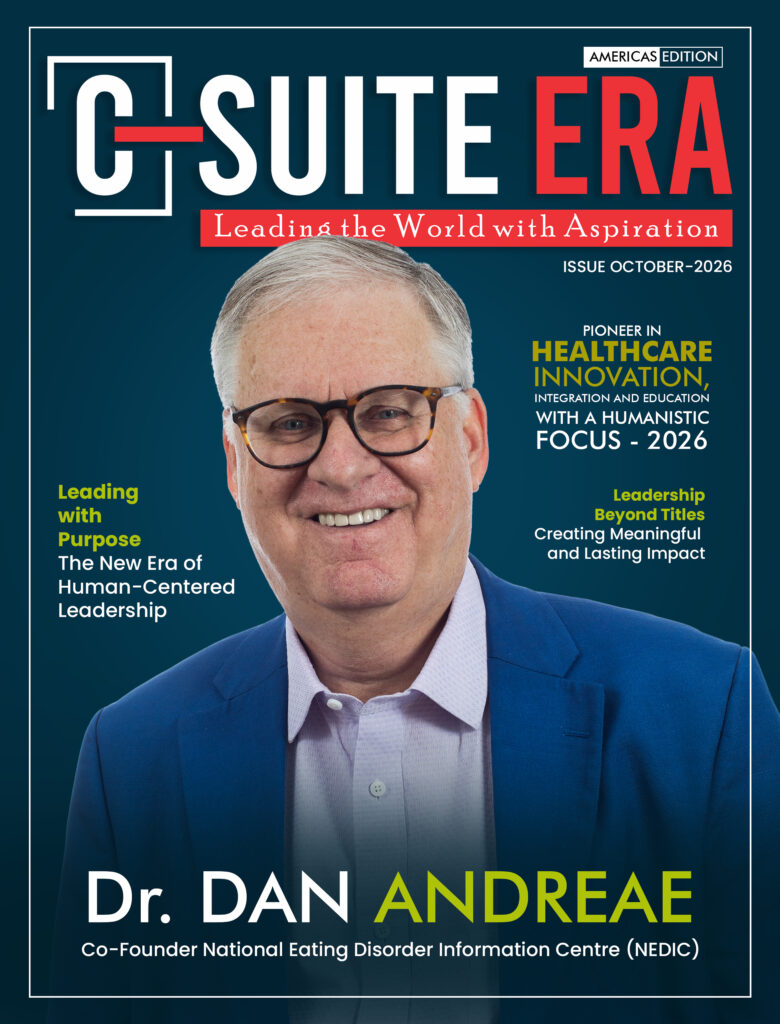 Dr. Dan Andreae is Reimagining Human Potential | Beyond The Classroom | C Suite Era