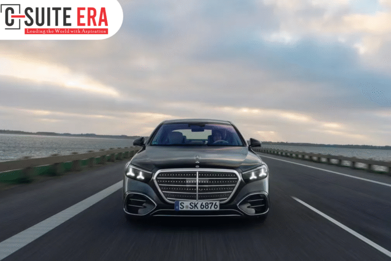US Senate Faces Changes as Lawmakers Seek to Mercedes-Benz | C Suite era