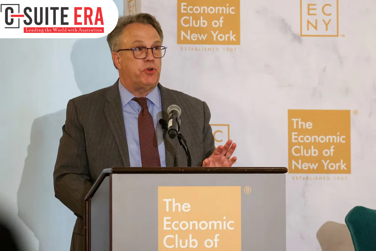 Federal Reserve Bank’s Williams Sees No Urgency for Interest Rate Hike | C Suite Era