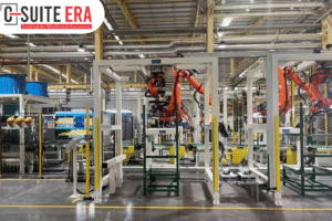 China’s Manufacturing Sector Growth as AI Boom | C Suite Era