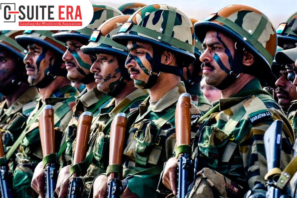 Military Leadership Principles, Approaches, & Their Impact | C Suite Era