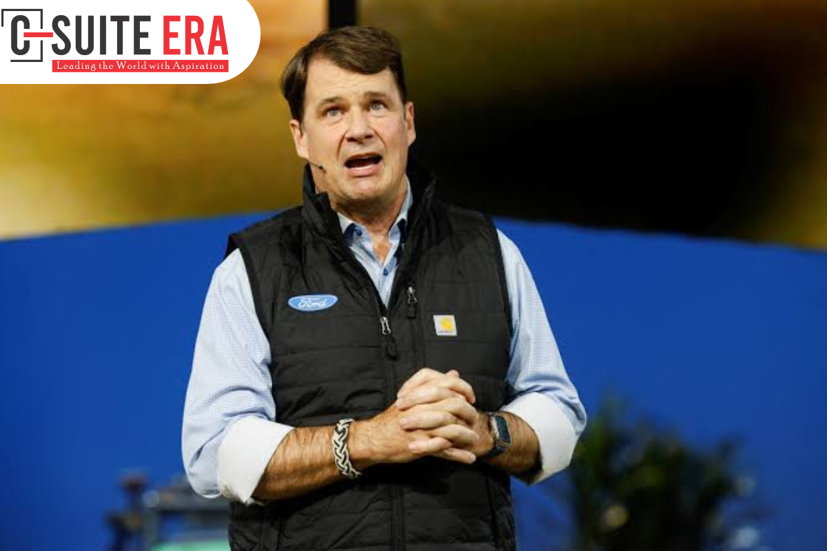 Ford CEO Warns US to Move Carefully on Chinese Automakers | C Suite Era