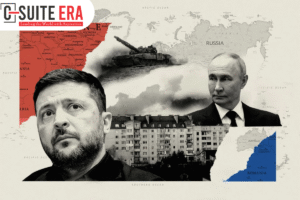 Ukraine War: US and Russia Explore Gas Return to Europe | C Suite ERa