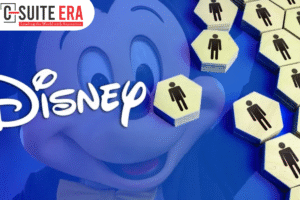 Disney Cuts Hundreds of Jobs as Entertainment Giant Pushes | C Suite Era