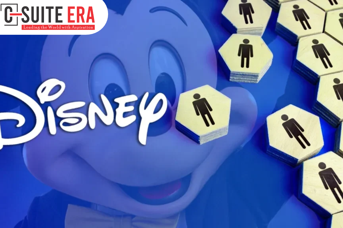 Disney Cuts Hundreds of Jobs as Entertainment Giant Pushes | C Suite Era