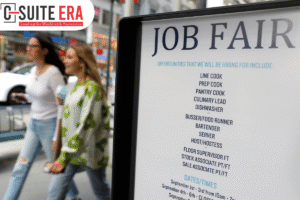 Labor Market US Job Openings Fall in August | C Suite Era