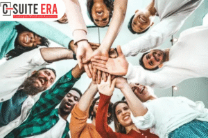 Community Outreach Programs: Building Stronger | C Suite Era